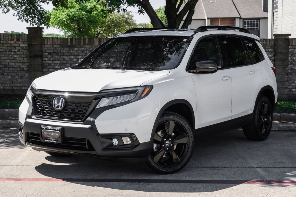 Used 2019 Honda Passport Elite image 12