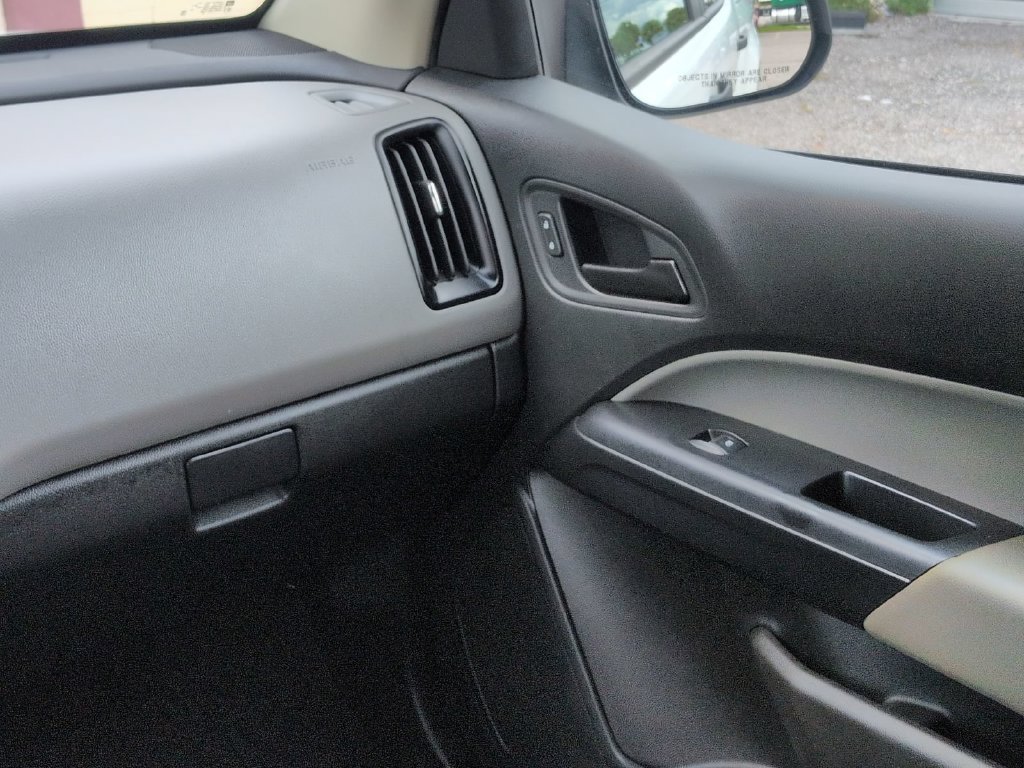 Used 2019 Chevrolet Colorado W/T w/ WT Convenience Package AWD/4WD image 23