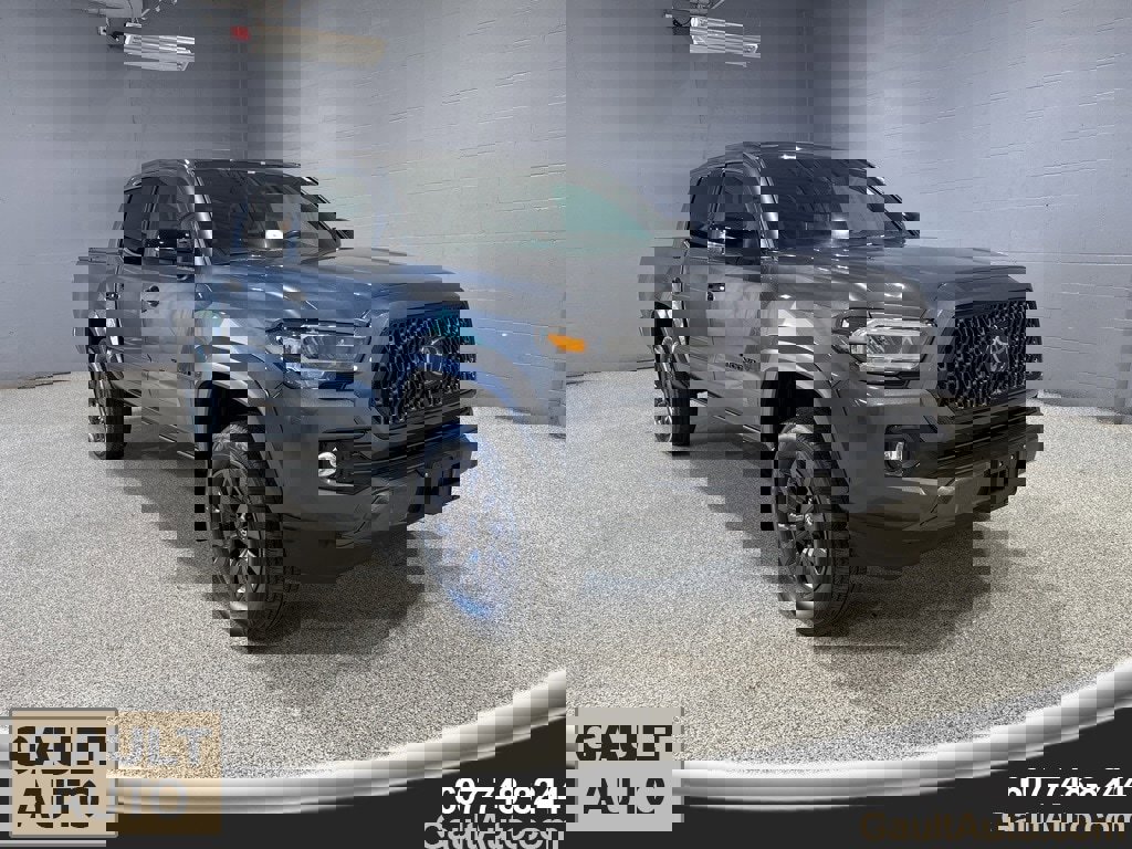 Certified 2023 Toyota Tacoma Limited