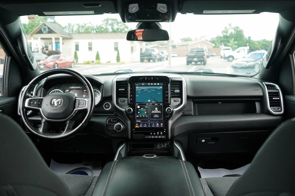Used 2022 RAM 1500 Lone Star RWD image 9