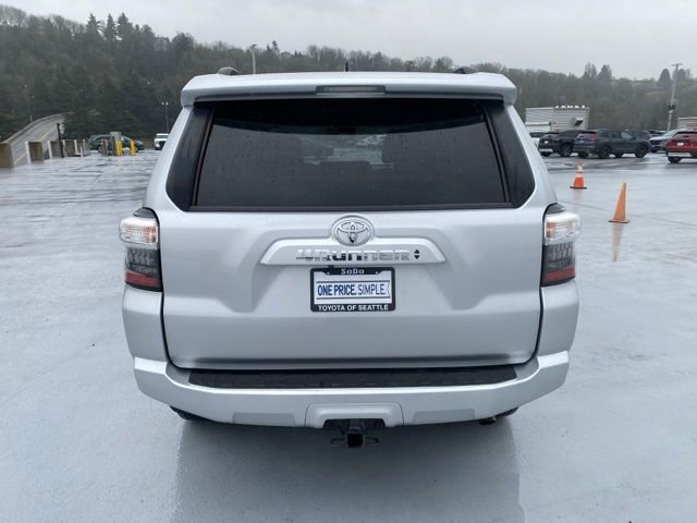 Certified 2021 Toyota 4Runner SR5 image 8