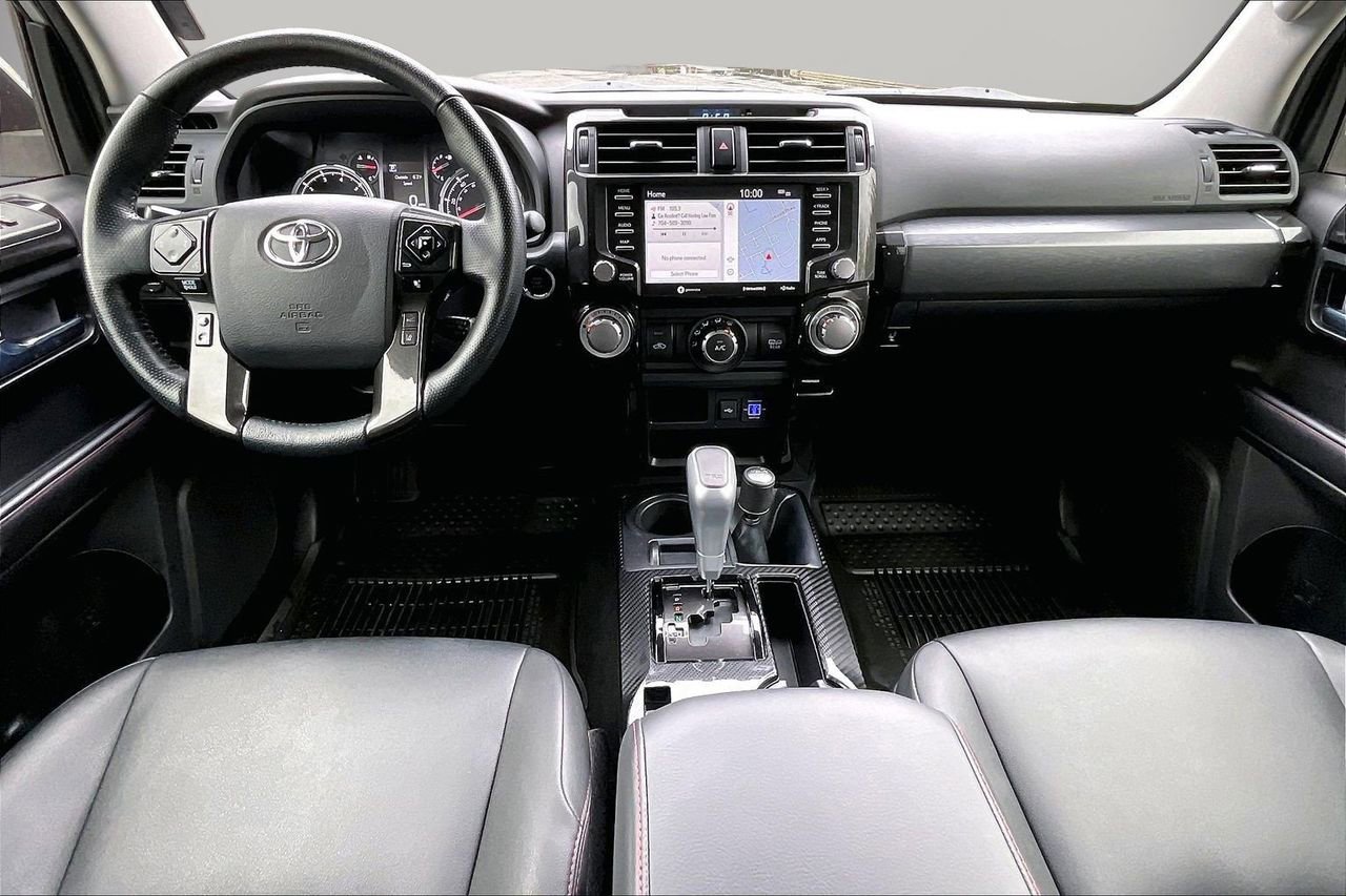 Used 2023 Toyota 4Runner TRD Off-Road Premium w/ Moonroof Package image 16