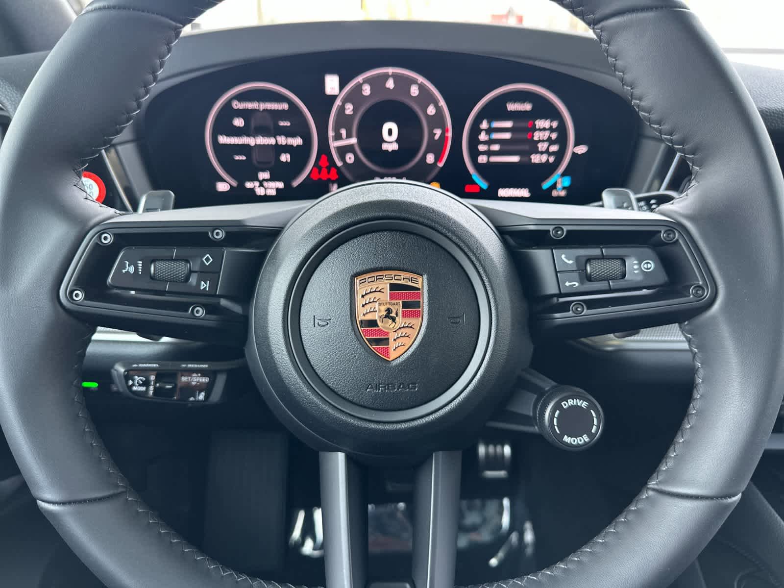 New 2026 Porsche Cayenne S AWD/4WD image 27