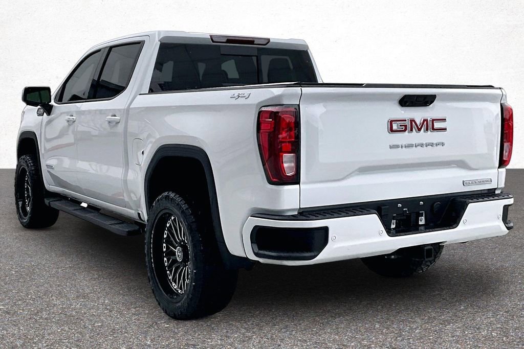 Used 2024 GMC Sierra 1500 Elevation w/ Elevation Premium Package image 5