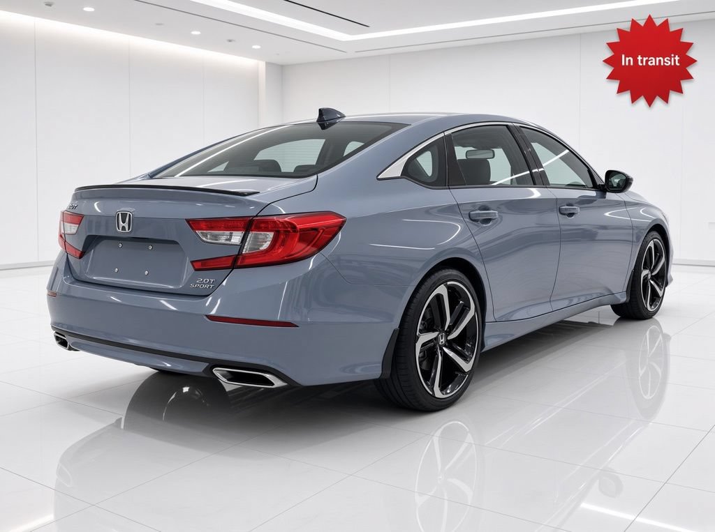 Used 2021 Honda Accord Sport image 4