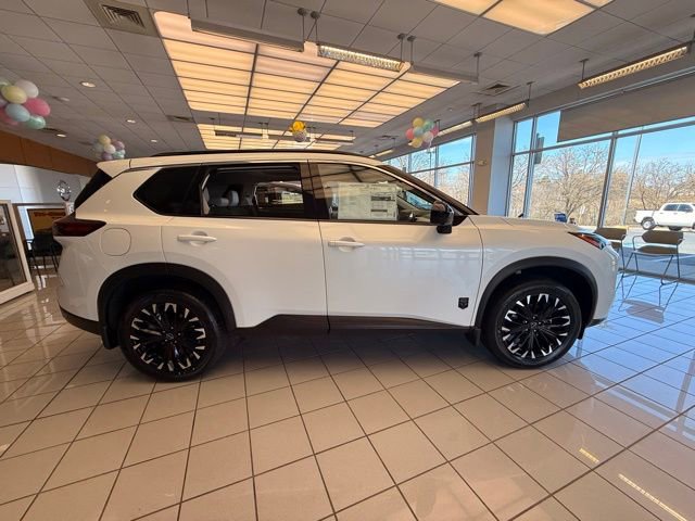 New 2026 Nissan Rogue SV AWD/4WD image 4