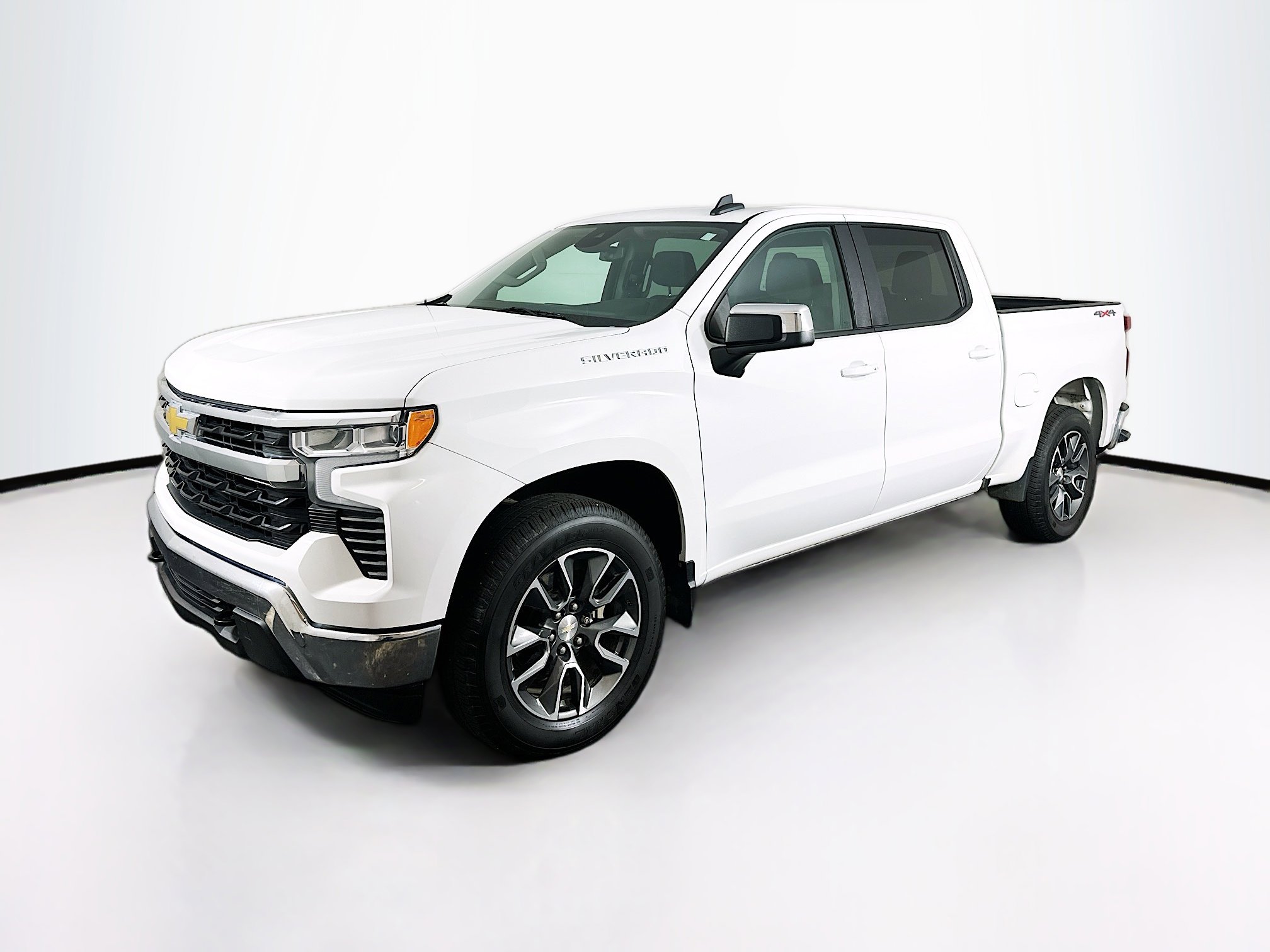 Used 2022 Chevrolet Silverado 1500 LT image 3
