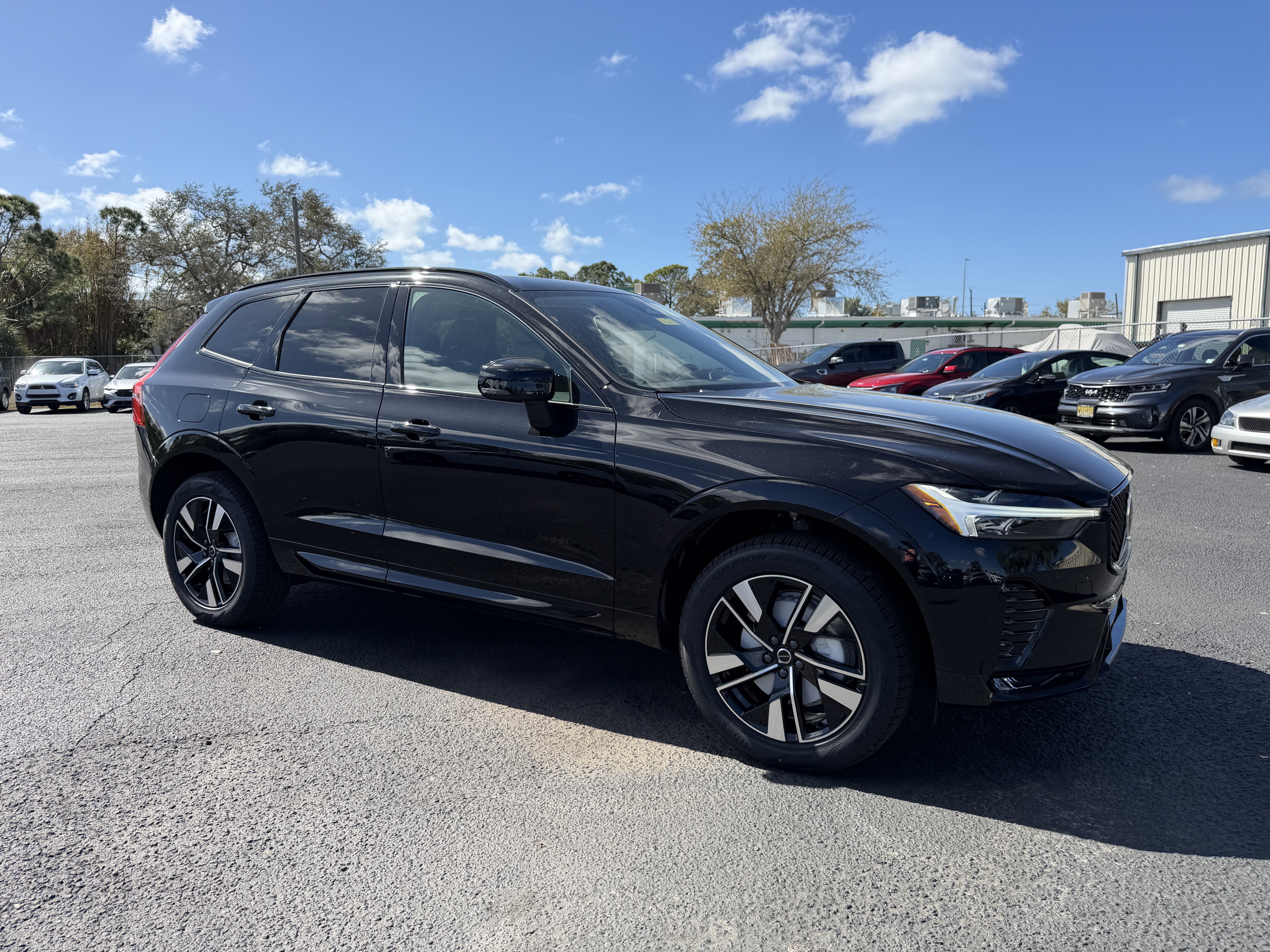 New 2026 Volvo XC60 B5 Core w/ Protection Package AWD/4WD image 1