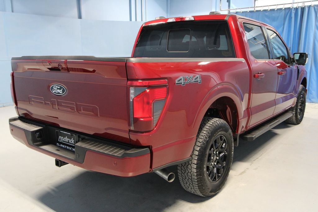 Used 2026 Ford F150 XLT w/ Equipment Group 302A MID AWD/4WD image 32