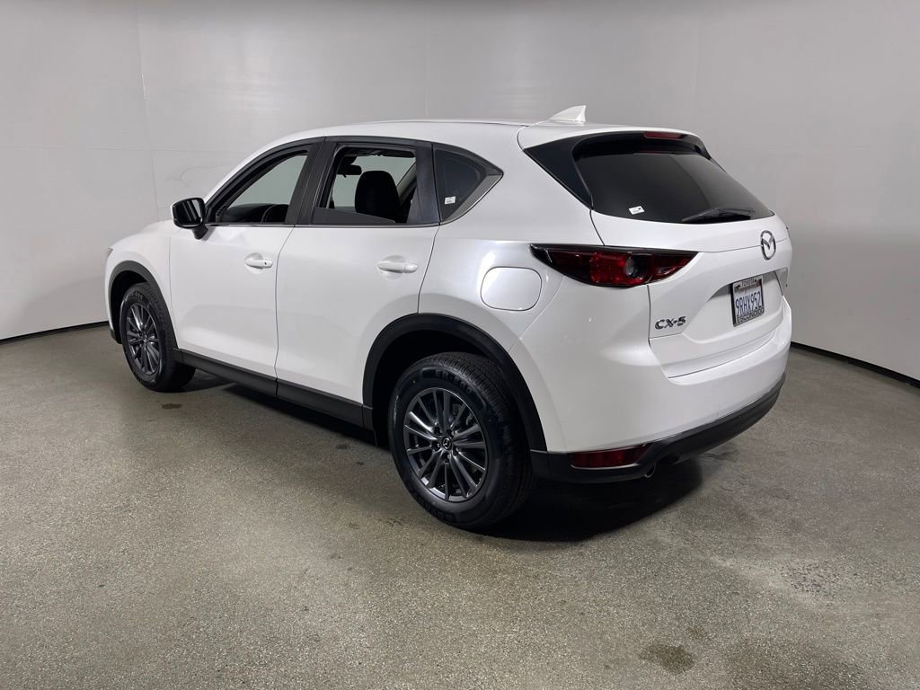 Used 2021 MAZDA CX-5 Sport image 5