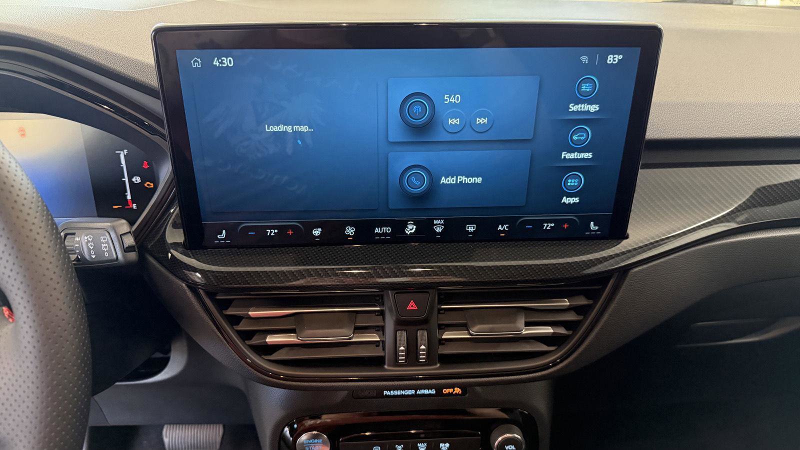 New 2026 Ford Escape ST-Line Select w/ Tech Pack #1 image 14