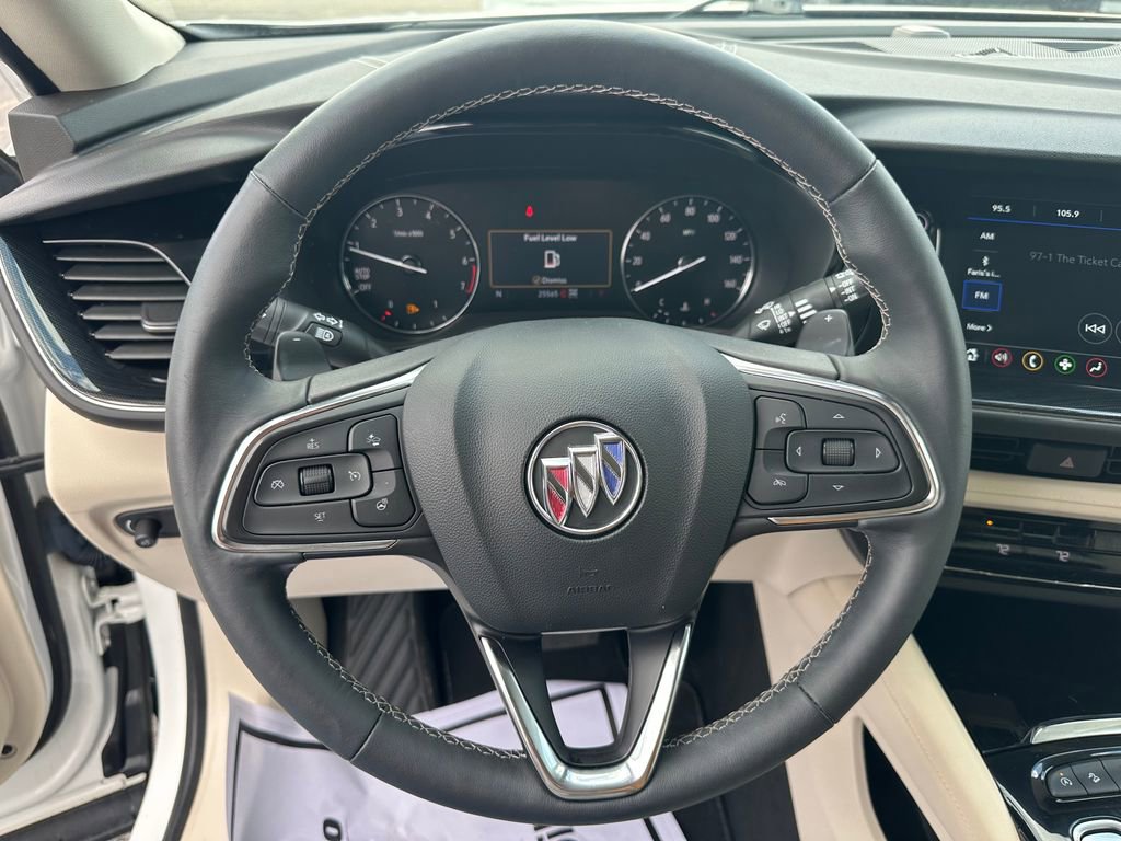 Used 2023 Buick Envision Preferred AWD/4WD image 16