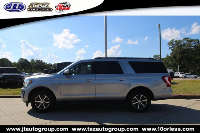 Used 2020 Ford Expedition Max XLT RWD image 4