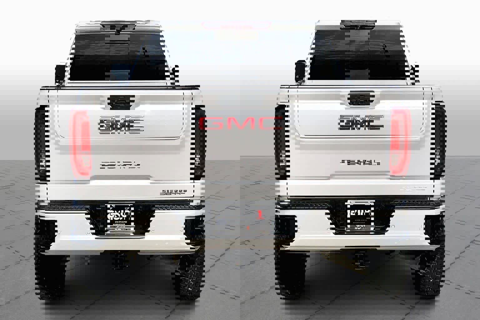 Used 2020 GMC Sierra 3500 Denali w/ Denali Ultimate Package image 4