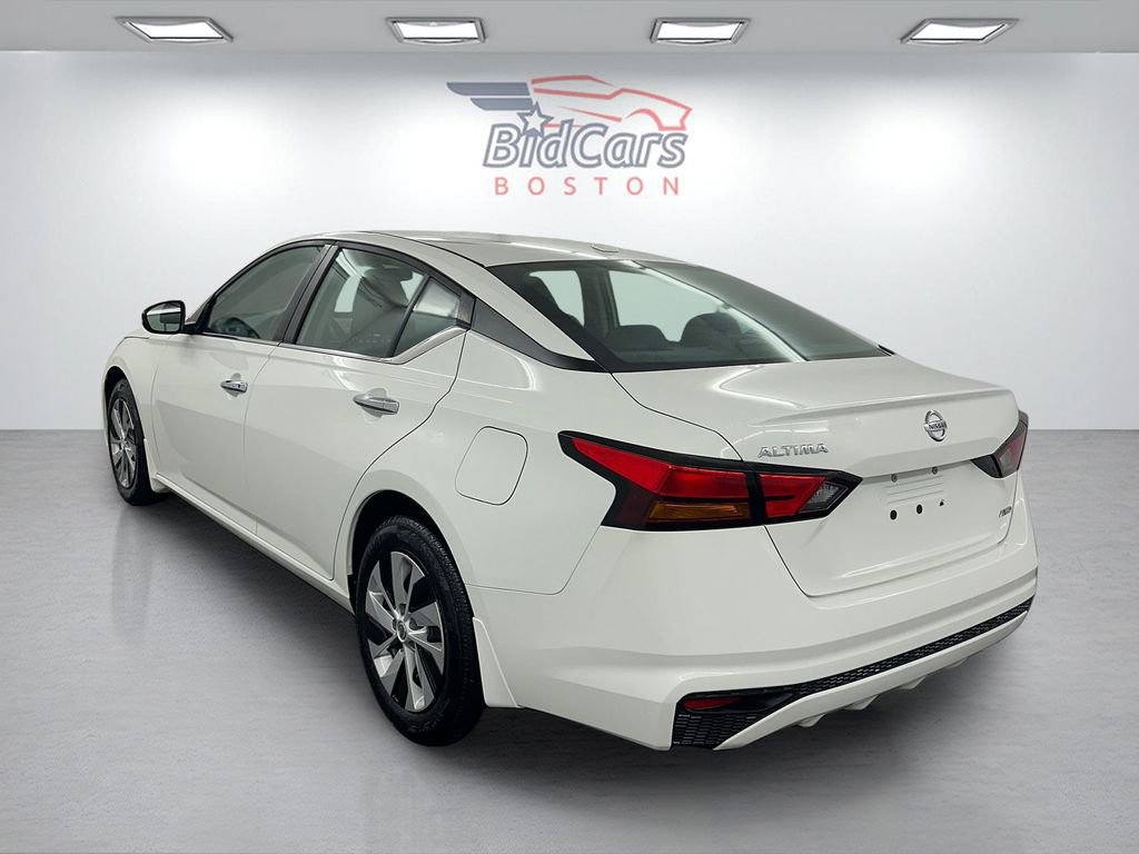 Used 2019 Nissan Altima 2.5 S AWD/4WD image 6
