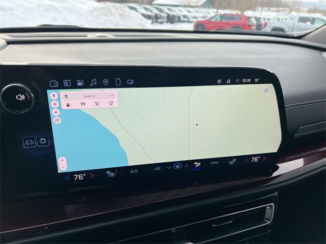 Used 2025 Chevrolet Traverse Z71 w/ Driver Confidence Package image 14