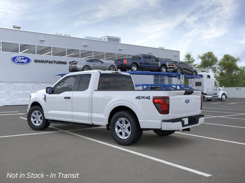 New 2026 Ford F150 XLT AWD/4WD image 5
