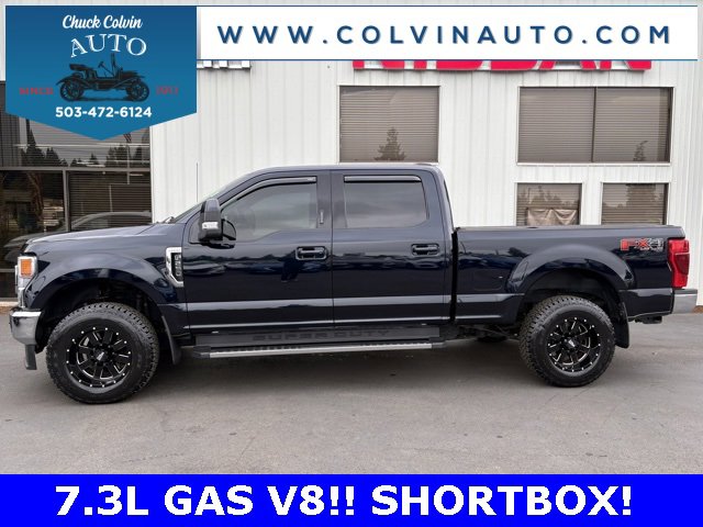 Used 2022 Ford F250 Lariat w/ Lariat Value Package