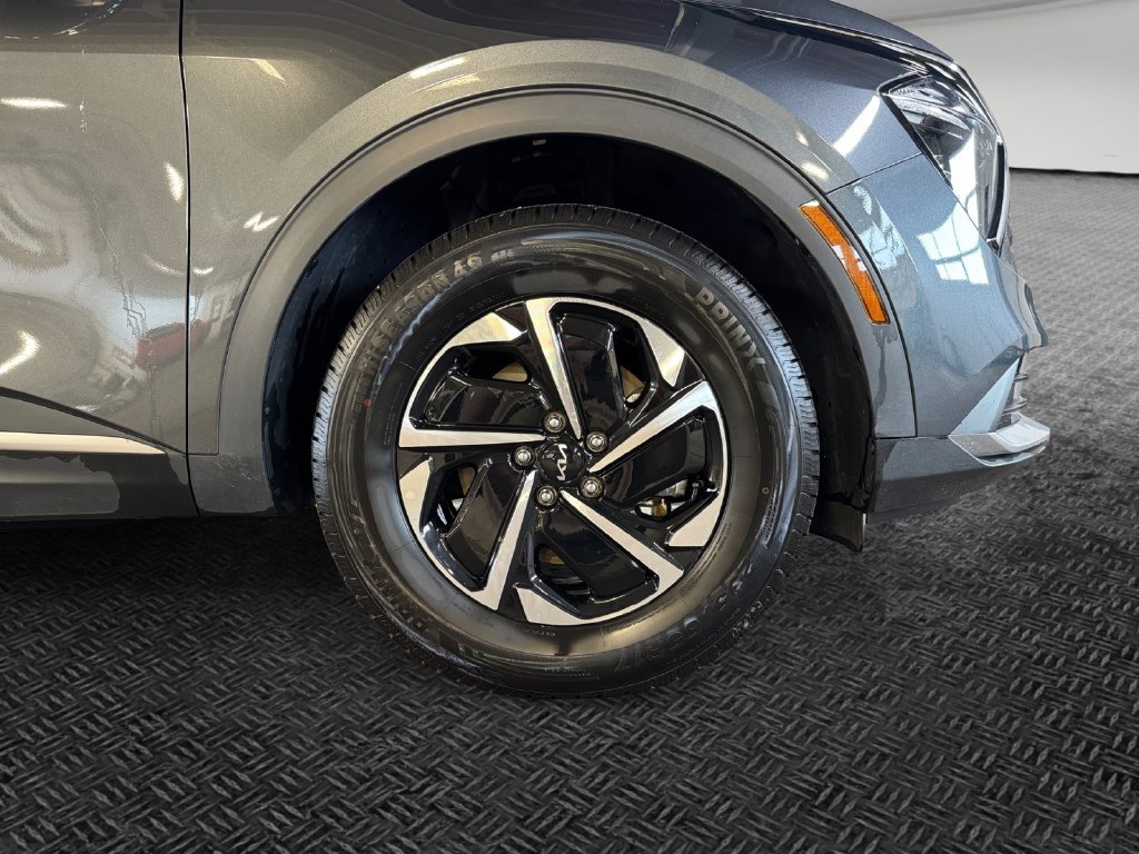 Certified 2023 Kia Sportage LX AWD/4WD image 11