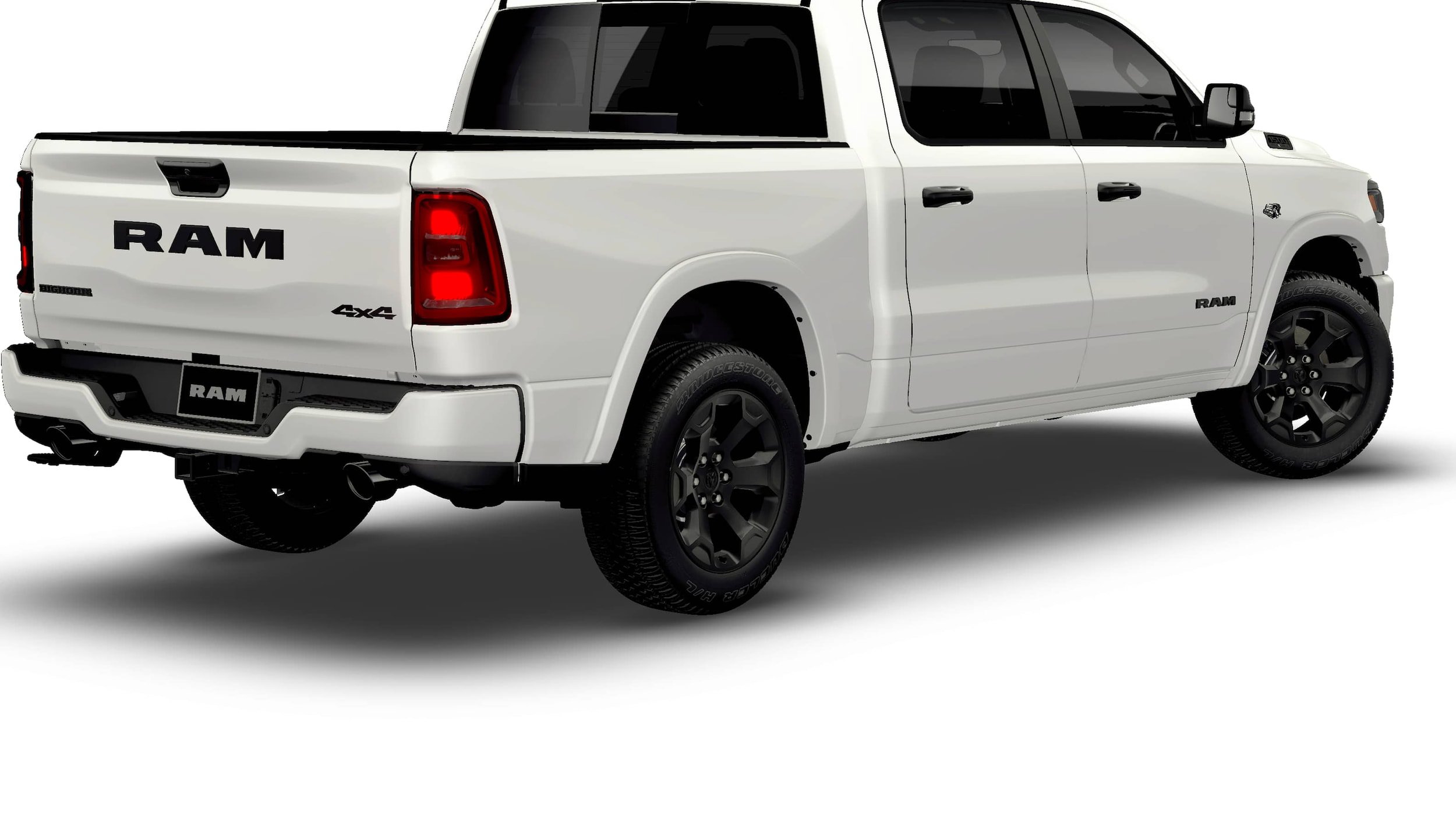 New 2026 RAM 1500 Big Horn AWD/4WD image 2