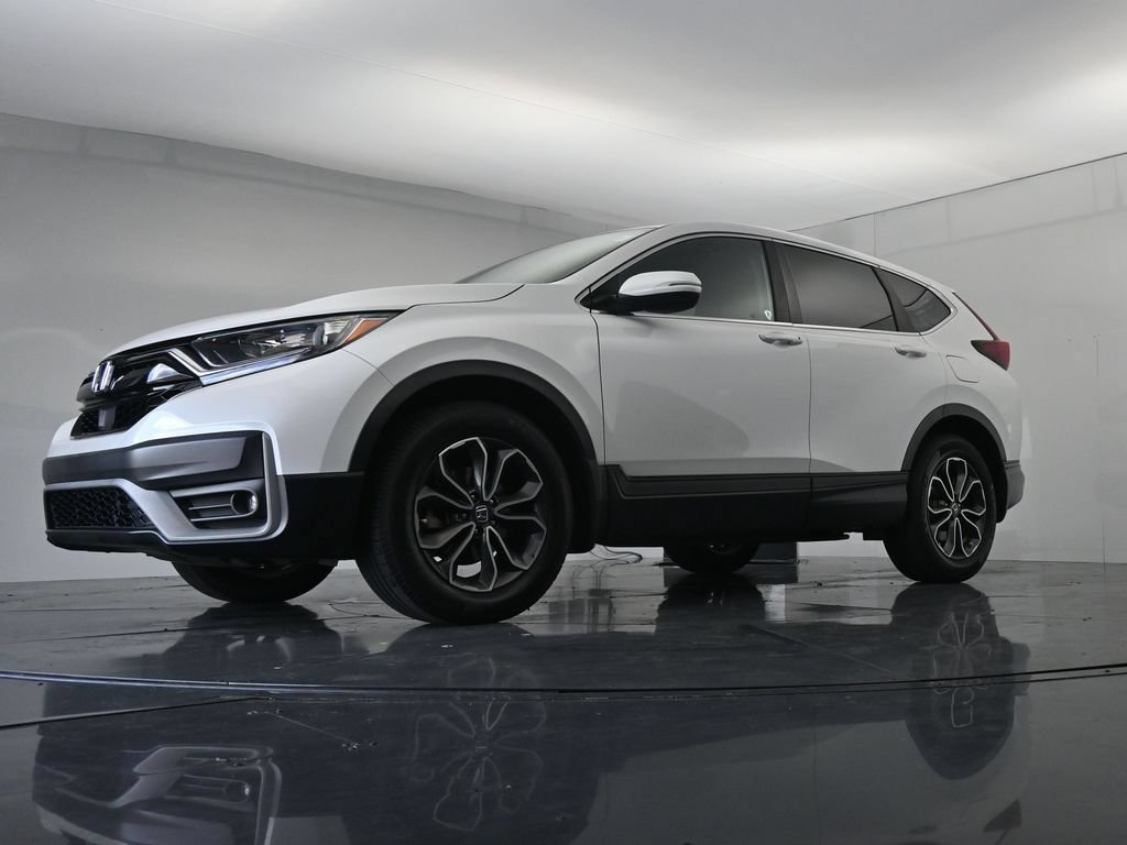 Used 2021 Honda CR-V EX-L image 37