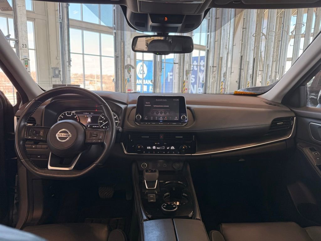 Used 2021 Nissan Rogue SL image 11