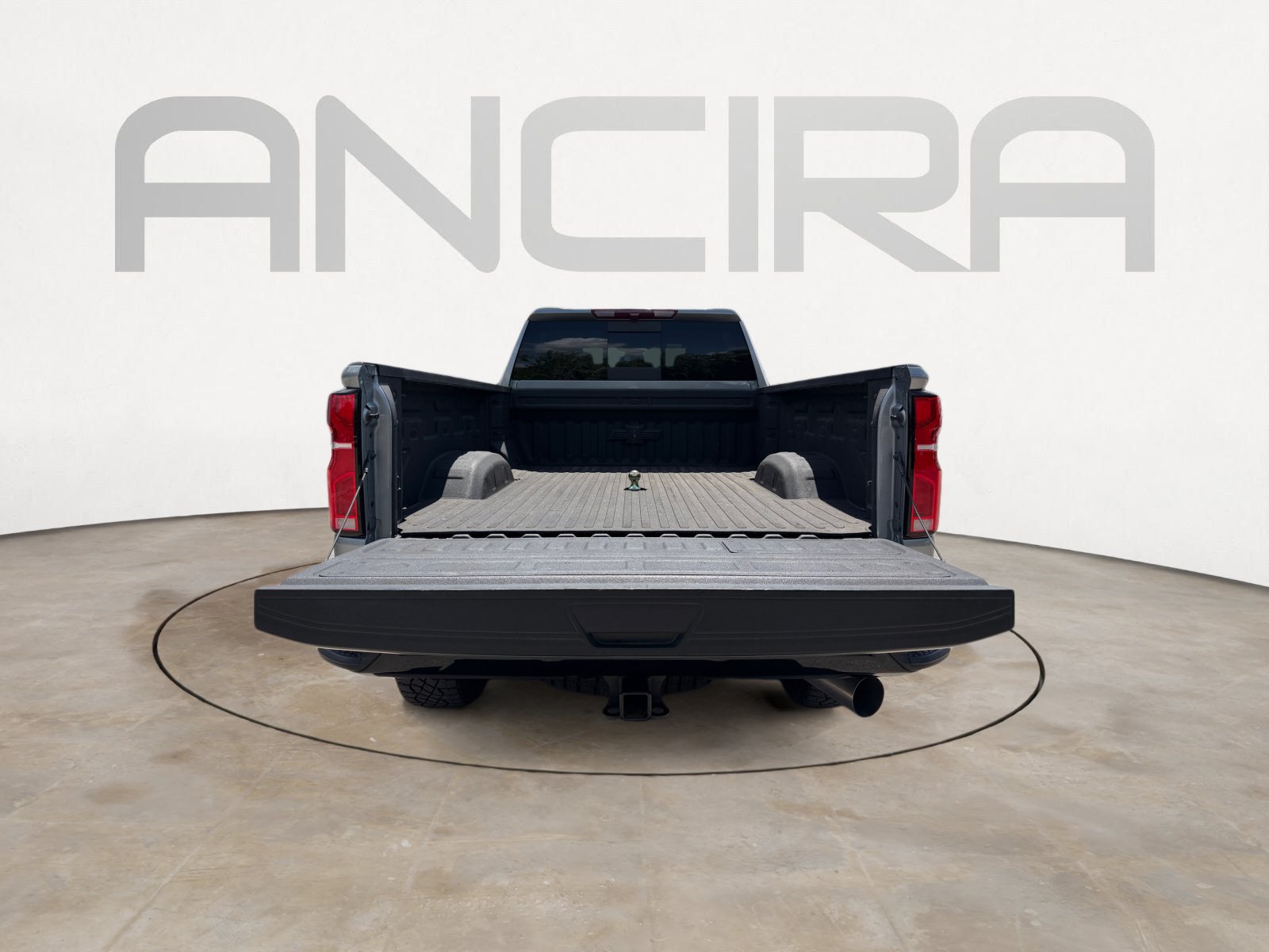 Used 2025 Chevrolet Silverado 2500 ZR2 AWD/4WD image 11