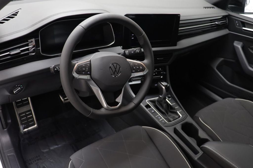 New 2026 Volkswagen Jetta Sport image 7
