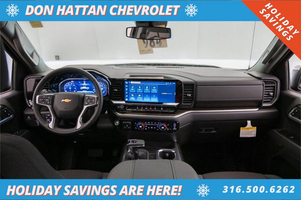 New 2026 Chevrolet Silverado 1500 LT image 3