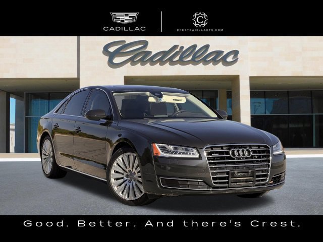 Used 2015 Audi A8 3.0T