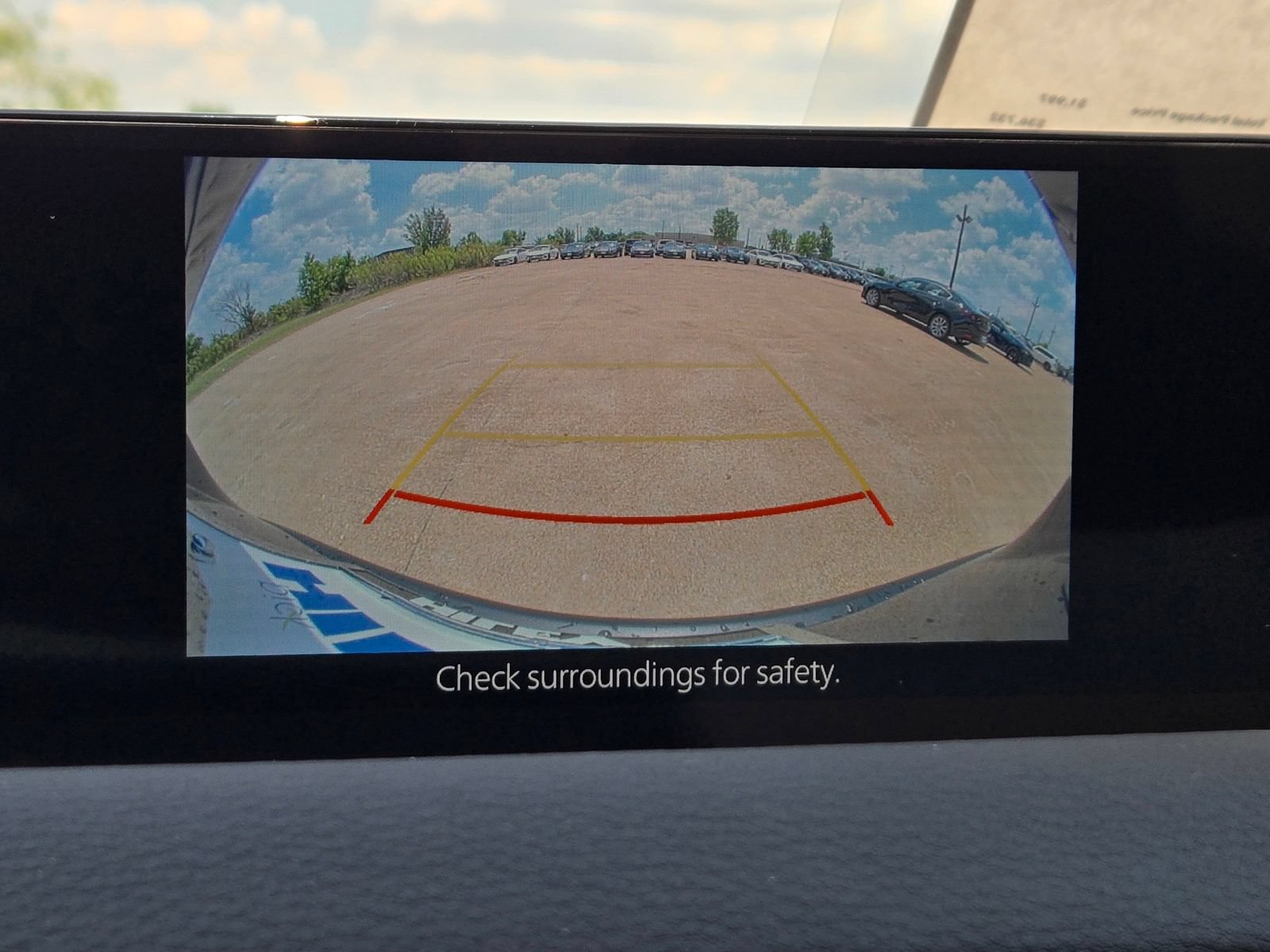 New 2026 MAZDA CX-50 AWD 2.5 S w/ Weather Package image 13