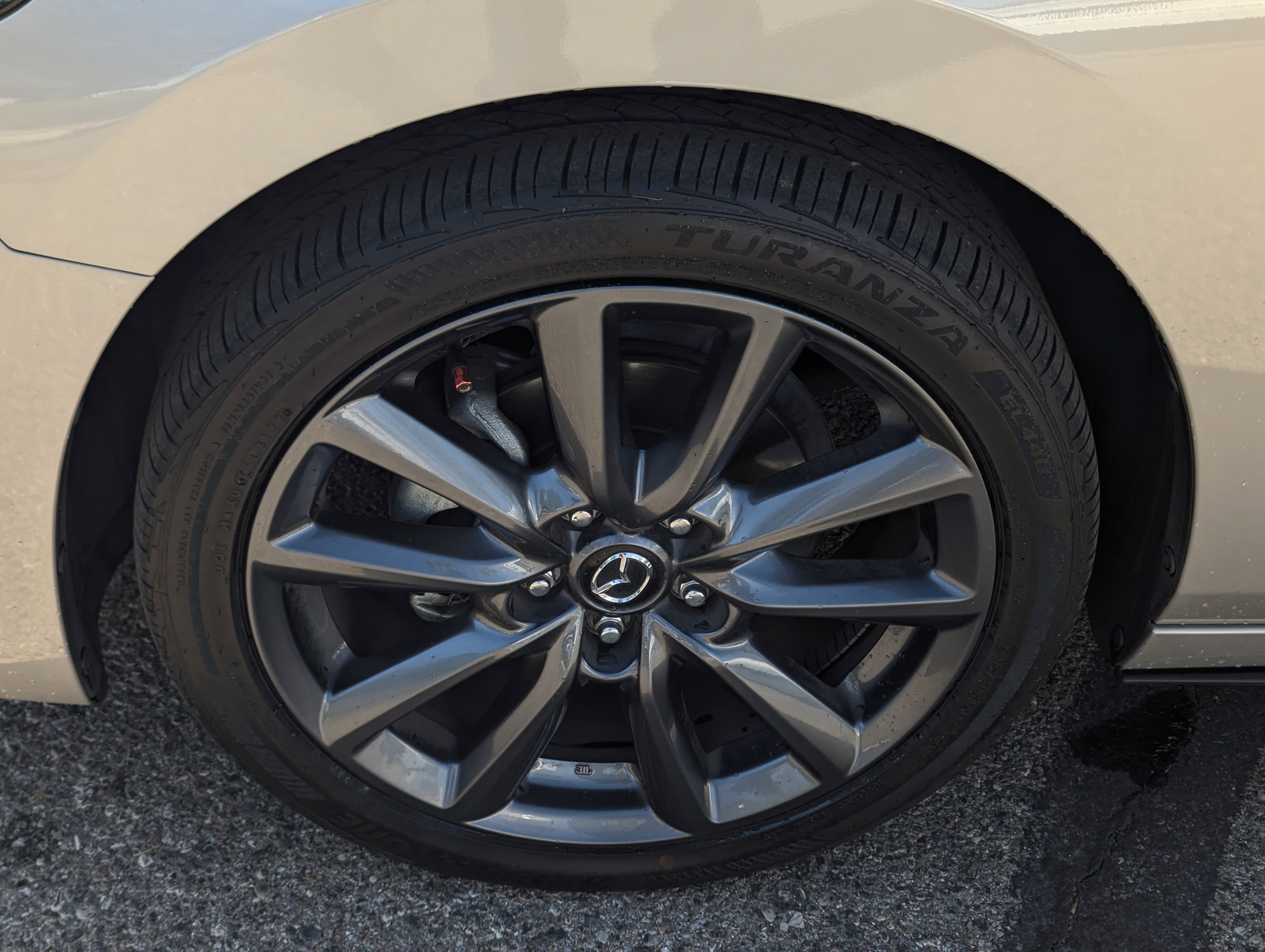Used 2023 MAZDA MAZDA3 s image 7