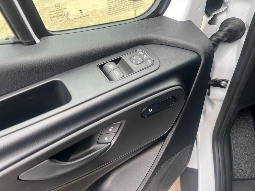 New 2026 Mercedes-Benz Sprinter 2500 image 16