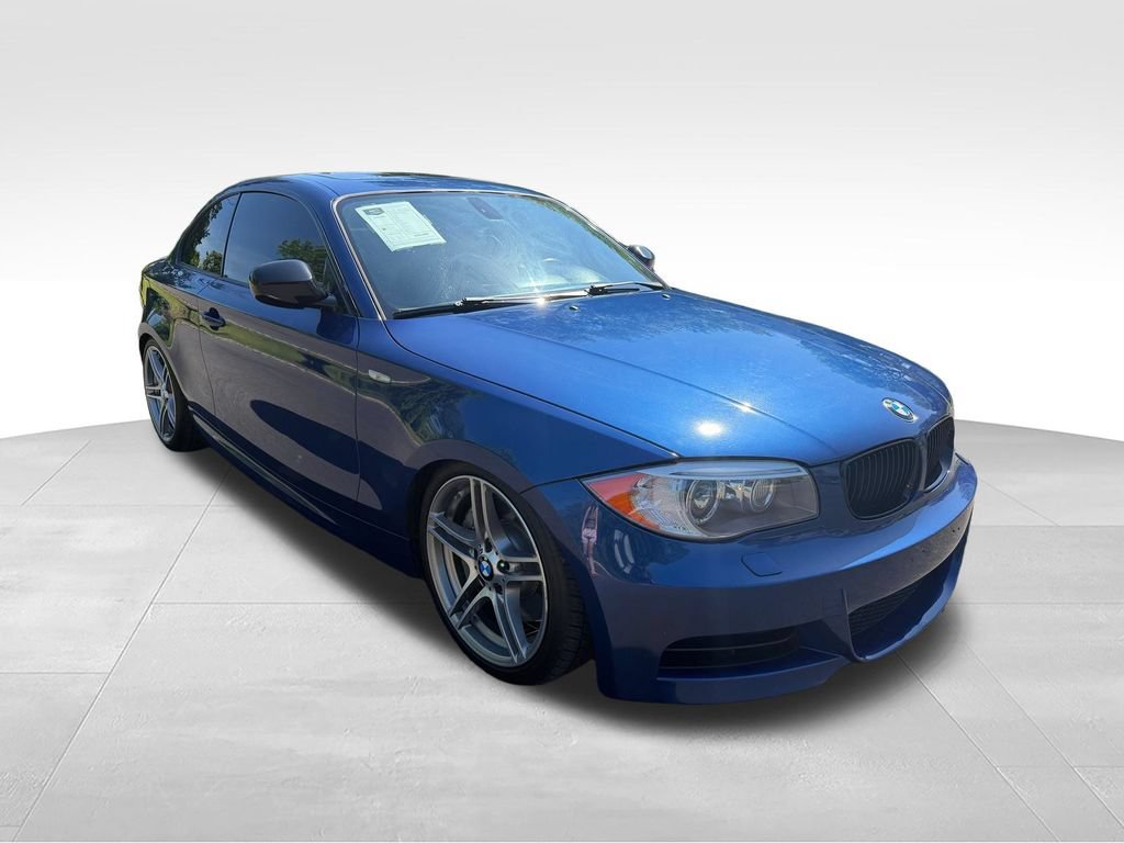 Used 2013 BMW 135is Coupe RWD image 8