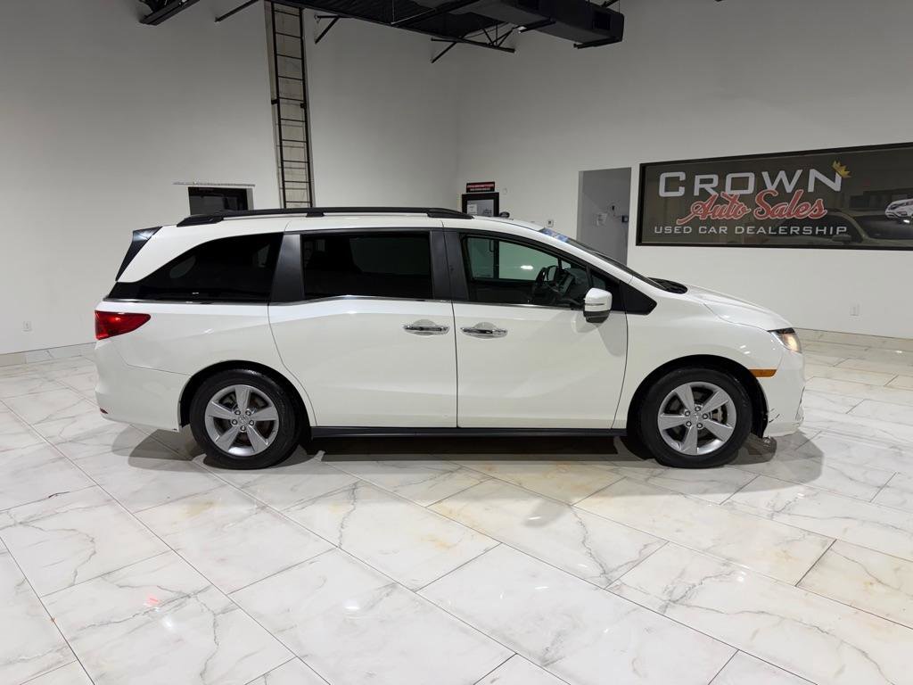 Used 2018 Honda Odyssey EX-L image 8