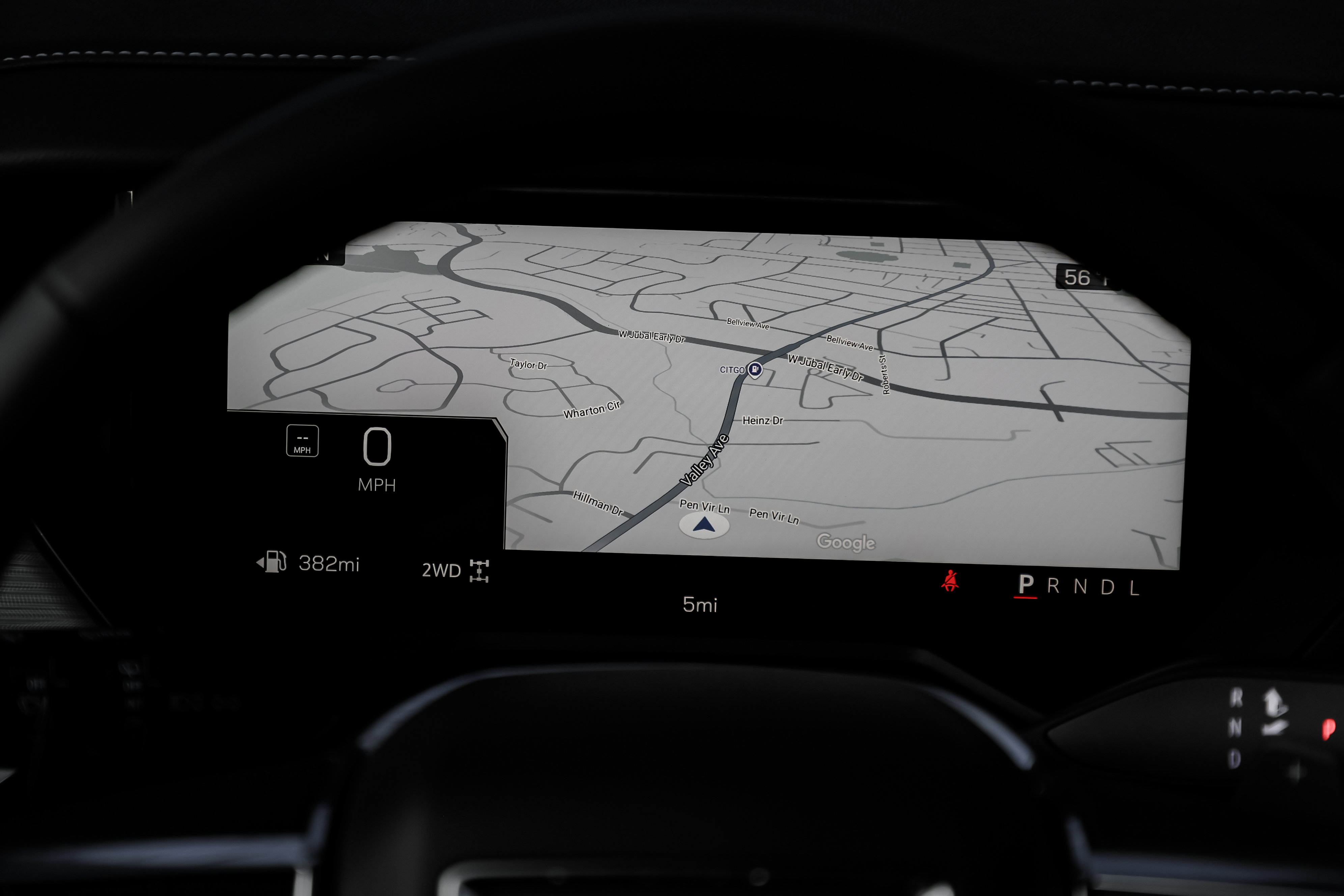 New 2026 GMC Acadia Elevation w/ Elevation Premium Package image 30