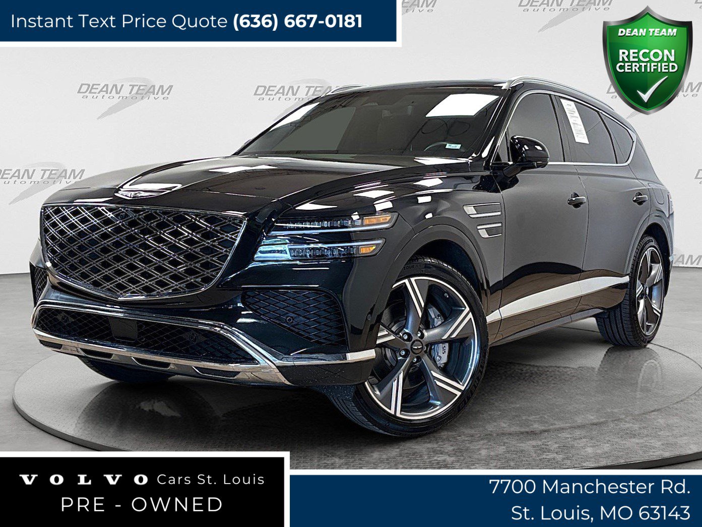 Used 2025 Genesis GV80 3.5T Prestige