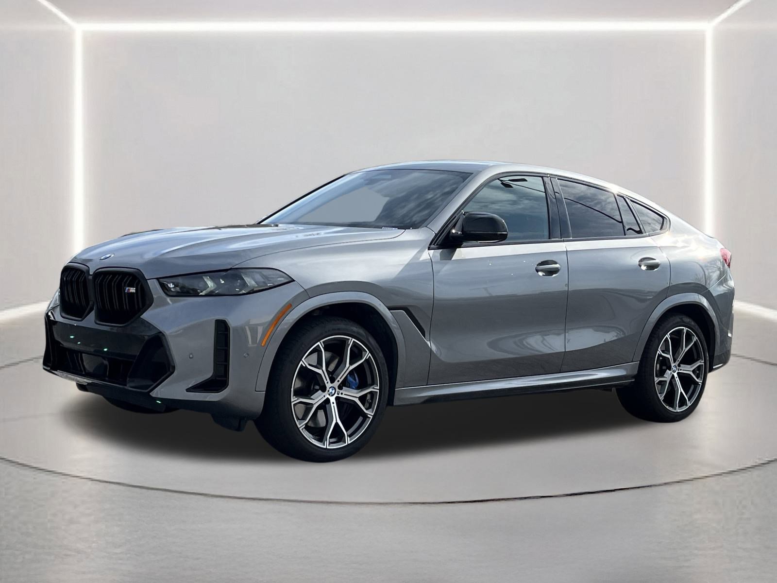 Used 2026 BMW X6 M60i image 24