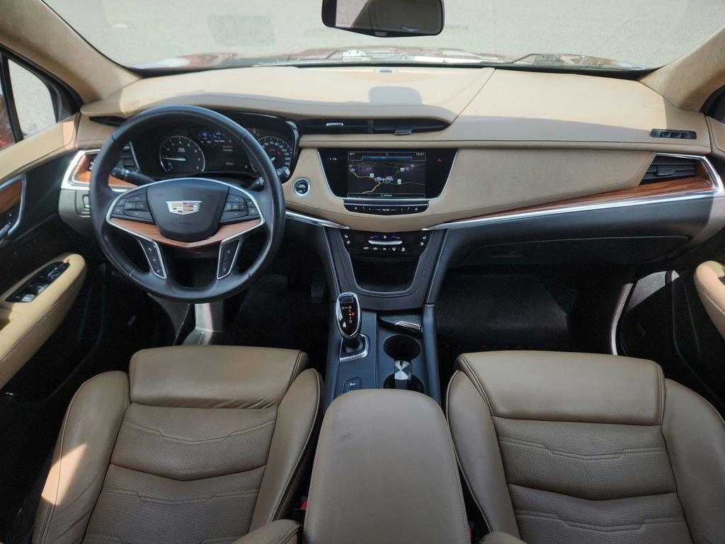Used 2017 Cadillac XT5 Platinum image 22