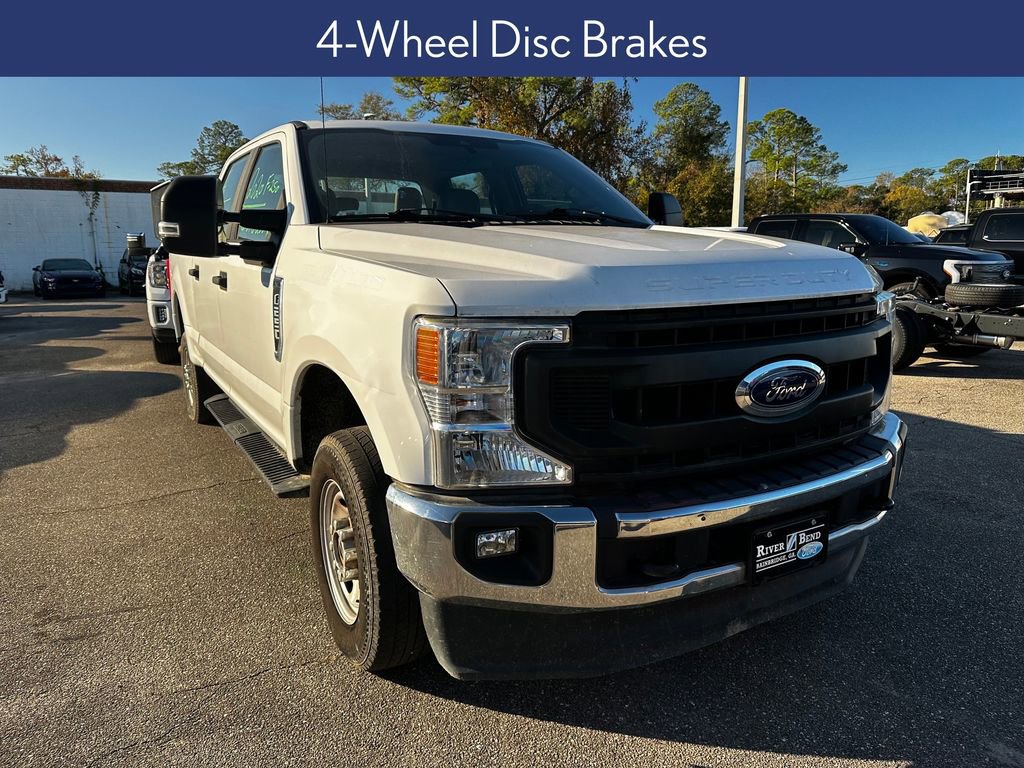 Used 2020 Ford F250 XL w/ Power Equipment Group image 9