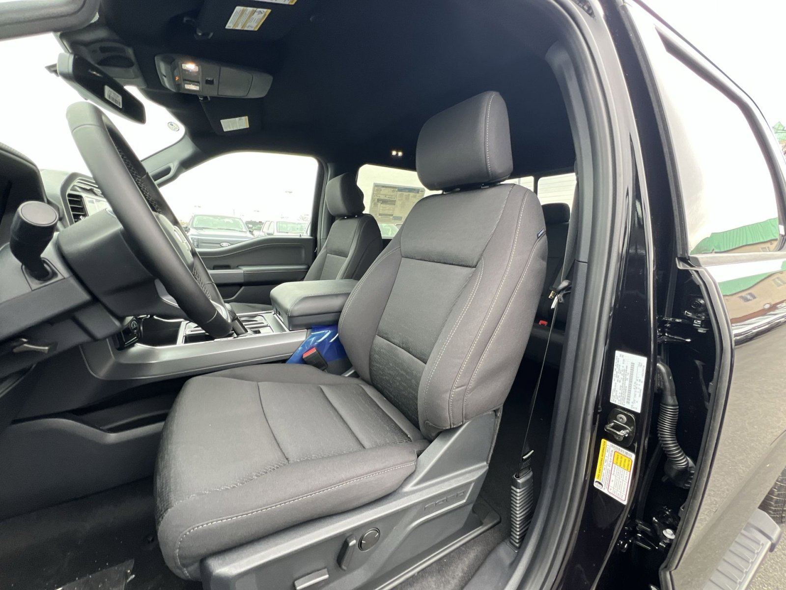 New 2026 Ford F150 XLT w/ Equipment Group 302A MID image 13