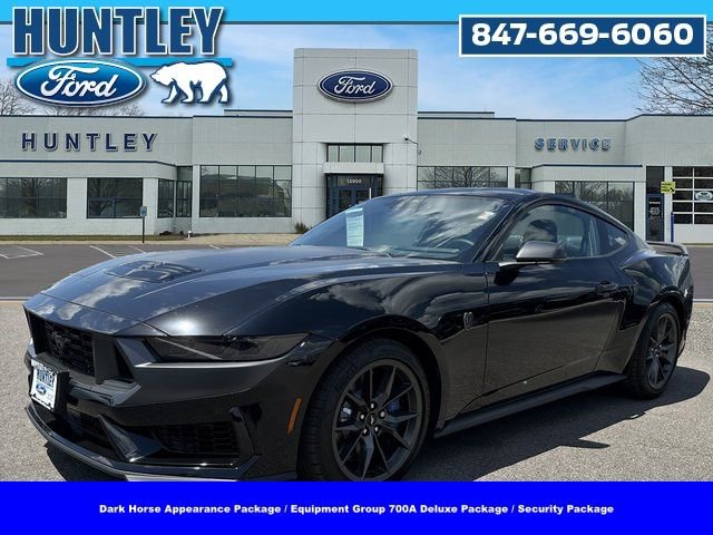 Used 2024 Ford Mustang Dark Horse