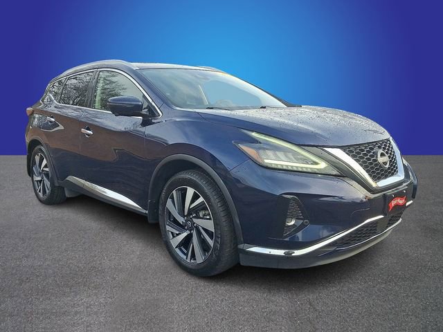 Used 2023 Nissan Murano SL image 3