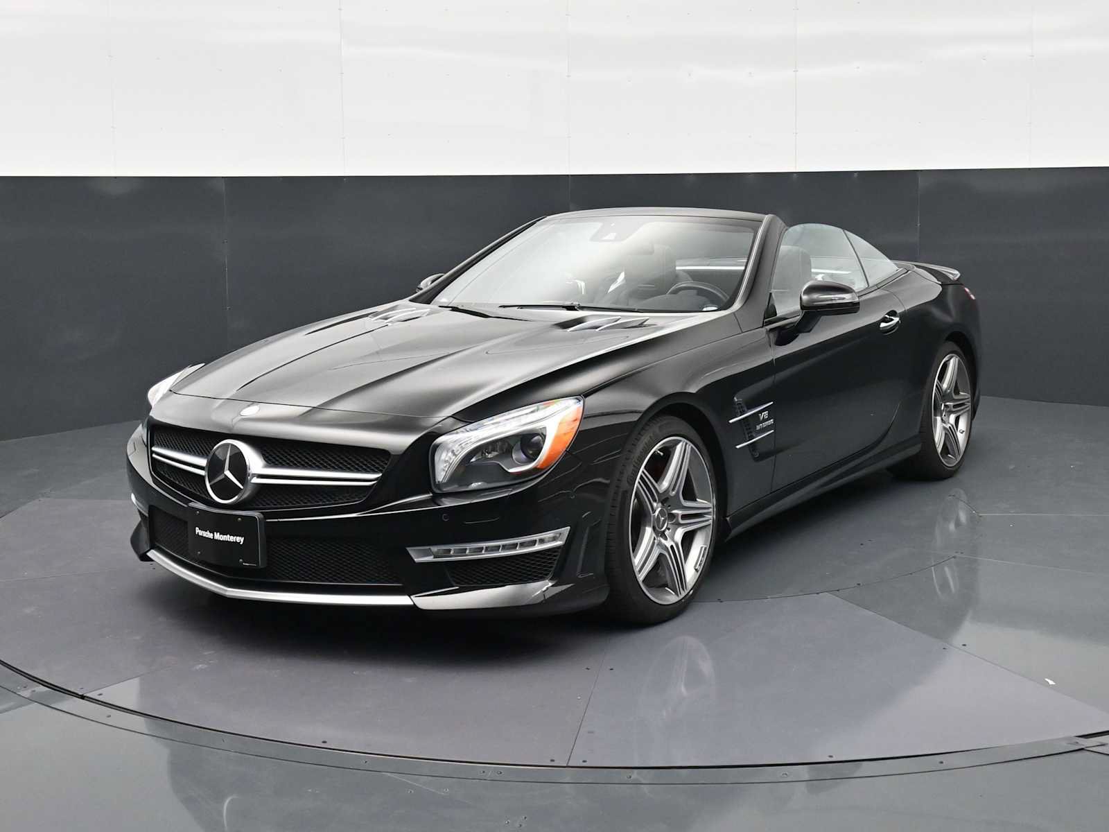 Used 2013 Mercedes-Benz SL 63 AMG