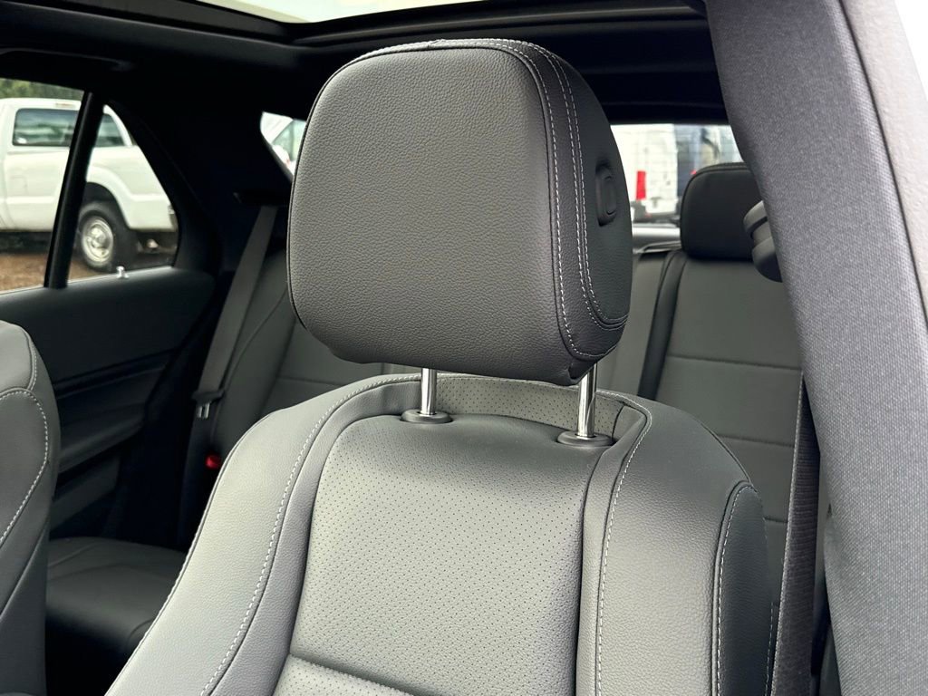 New 2026 Mercedes-Benz GLE 350 4MATIC image 3