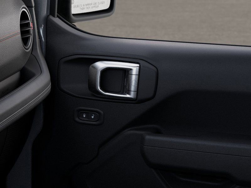 New 2025 Jeep Wrangler Rubicon w/ Safety Group image 25