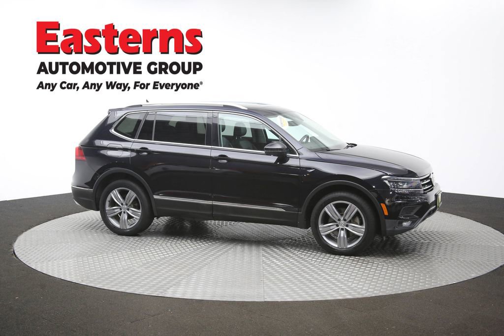Used 2019 Volkswagen Tiguan S AWD/4WD image 49