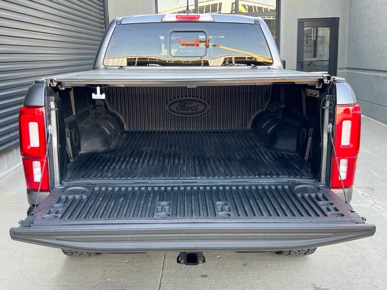 Used 2022 Ford Ranger Lariat w/ Trailer Tow Package AWD/4WD image 13