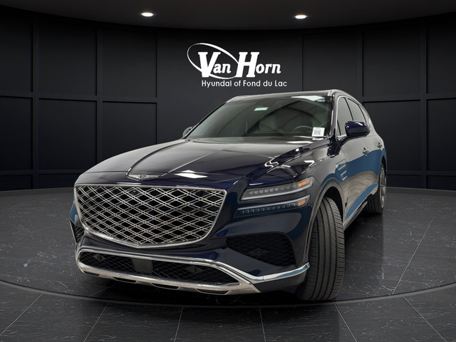 Used 2025 Genesis GV80 3.5T Prestige AWD/4WD image 3