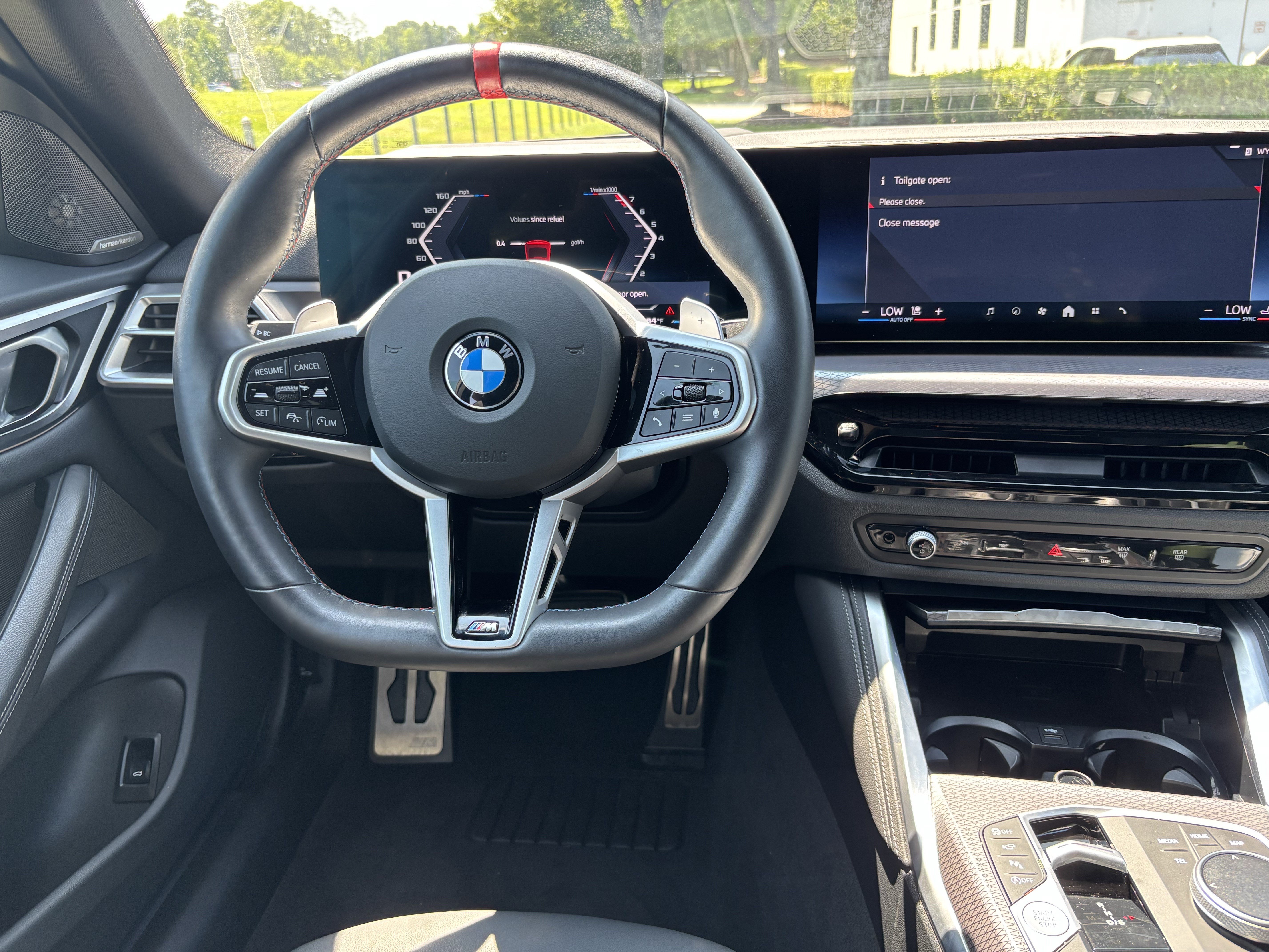 Certified 2025 BMW M440i RWD image 30